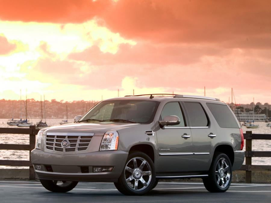  Cadillac Escalade 2006 года  (фото 4 из 19)